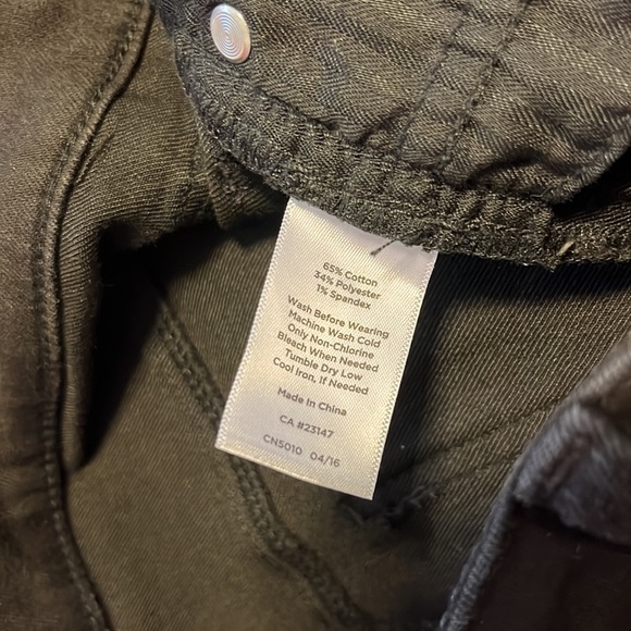 Talbots Flawless five pocket petites jeans - Picture 7 of 7